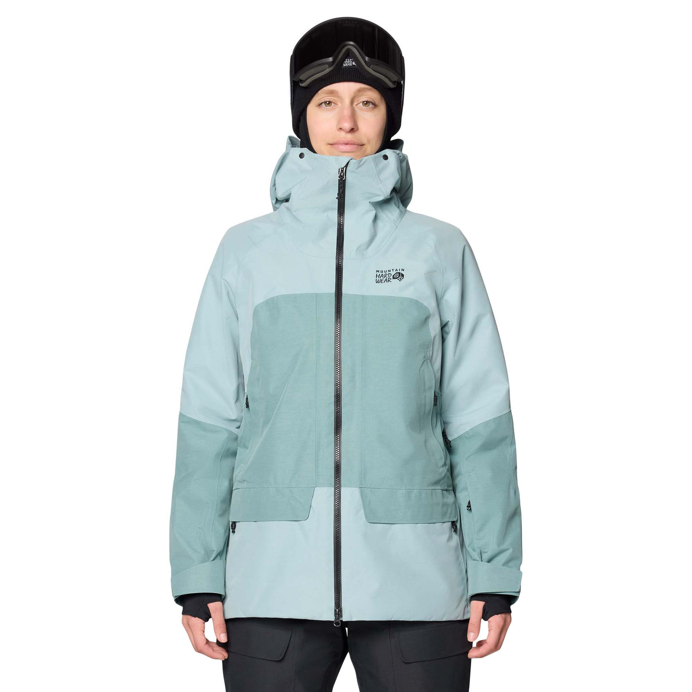 Mountain Hardwear Women's Cloud Bank GORE-TEX Jacket 2026 461 ICE SHADOW