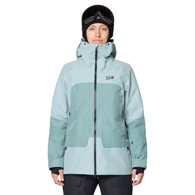 Mountain Hardwear Women's Cloud Bank GORE-TEX Jacket 2026 461 ICE SHADOW