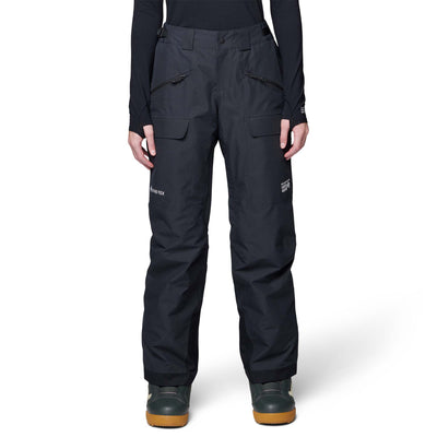 Mountain Hardwear Women's Cloud Bank GORE-TEX Pants 2026 BLACK