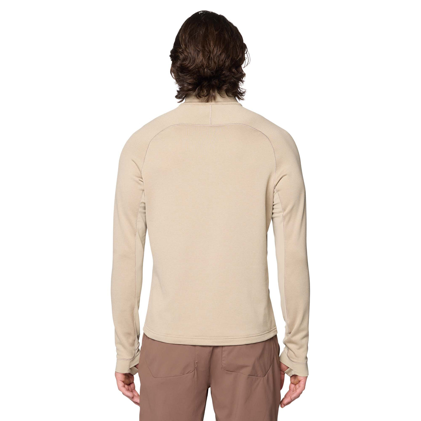 Mountain Hardwear Men's Up First Tech Fleece Quarter Zip 2026