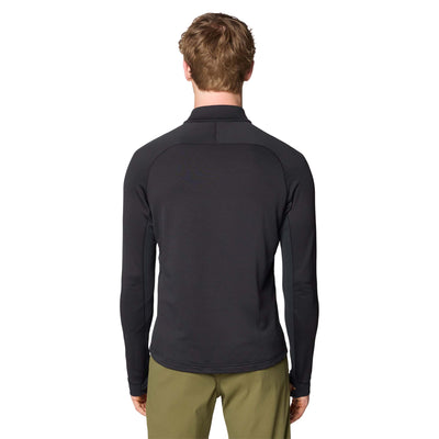 Mountain Hardwear Men's Up First Tech Fleece Quarter Zip 2026