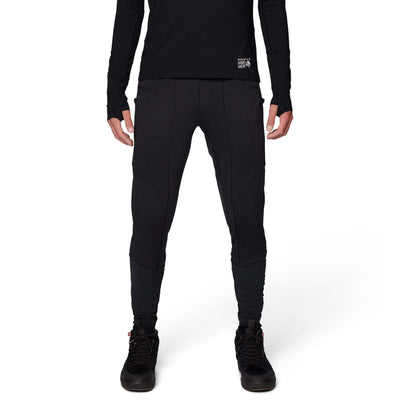 Mountain Hardwear Men's Up First Tech Fleece Pants 2026 BLACK