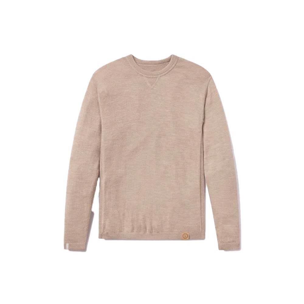 Paka Apparel The Lightweight Crew 2026 TIMBER