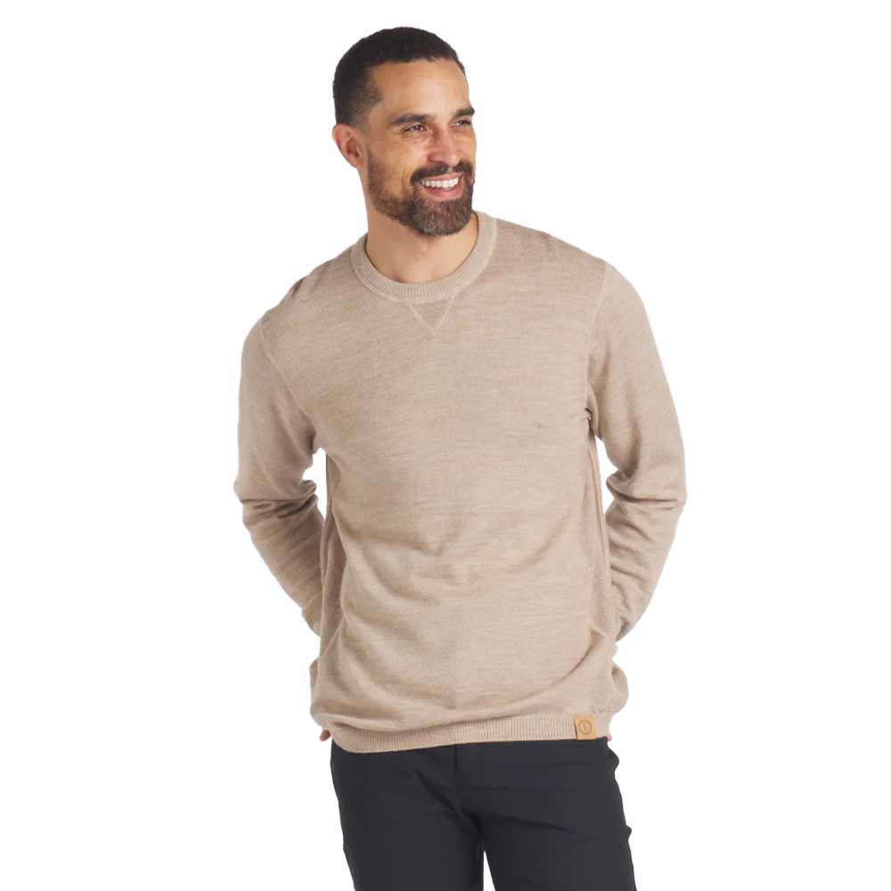 Paka Apparel The Lightweight Crew 2026