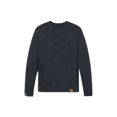 Paka Apparel The Lightweight Crew 2026 CHARCOAL/BLUE