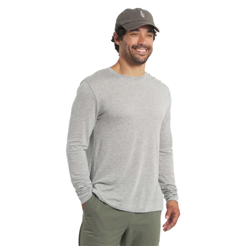 Paka Apparel Men's Aire Long Sleeve Crew 2026