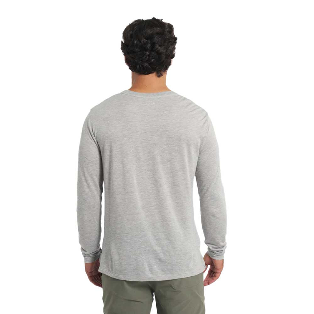 Paka Apparel Men's Aire Long Sleeve Crew 2026