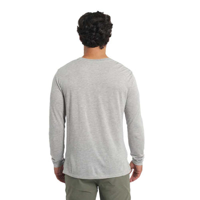 Paka Apparel Men's Aire Long Sleeve Crew 2026
