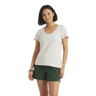 Paka Apparel Women’s Essential V-Neck Shirt 2026