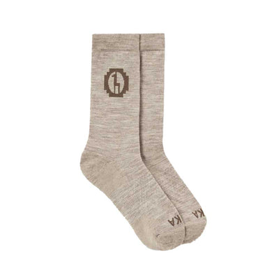 Paka Apparel Anywhere Crew Socks 2026 TIMBER