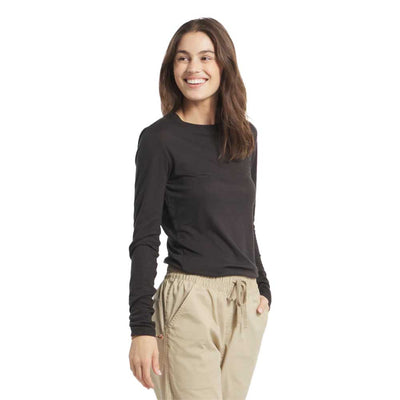 Paka Apparel Women's Aire Long Sleeve Crew 2026