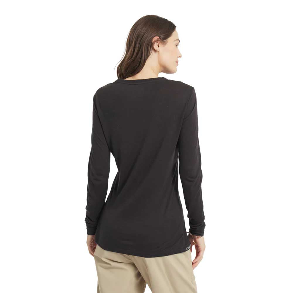 Paka Apparel Women's Aire Long Sleeve Crew 2026