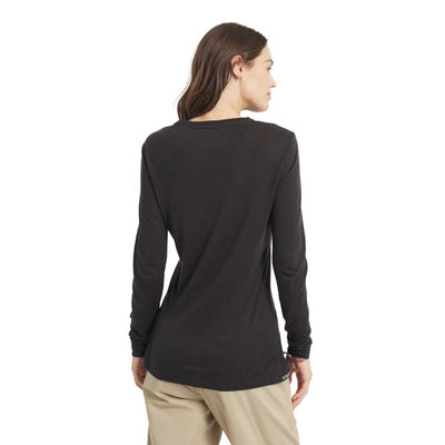 Paka Apparel Women's Aire Long Sleeve Crew 2026