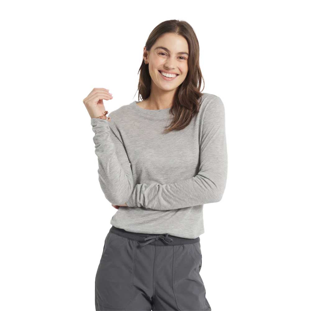 Paka Apparel Women's Aire Long Sleeve Crew 2026