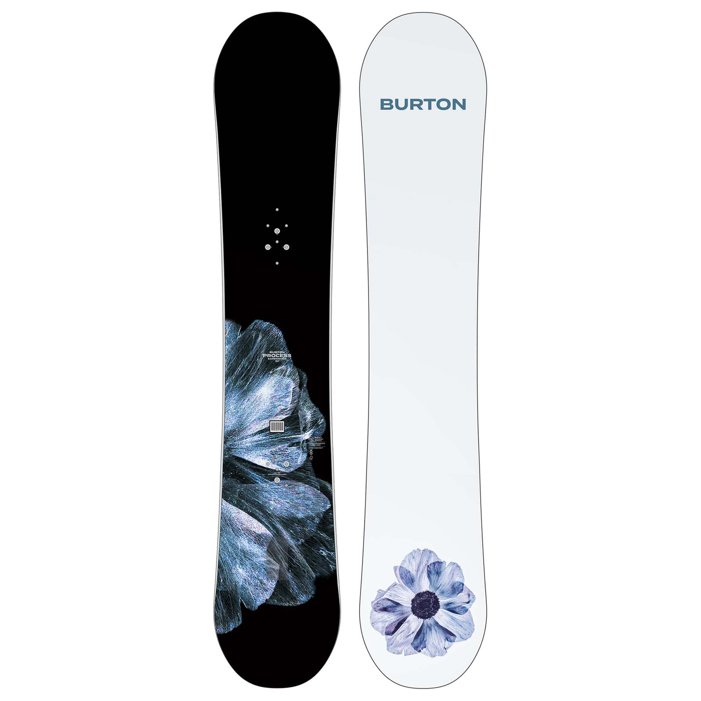 BURTON M'S PROCESS EXPERIENCE SNOWBOARD 2026 152