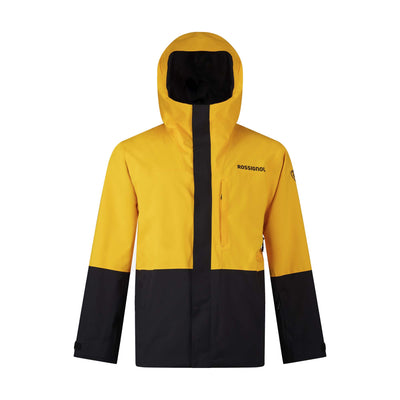 Rossignol Men's Desafio 2L Shell Jacket 2026 562 SAFFRON YELLOW