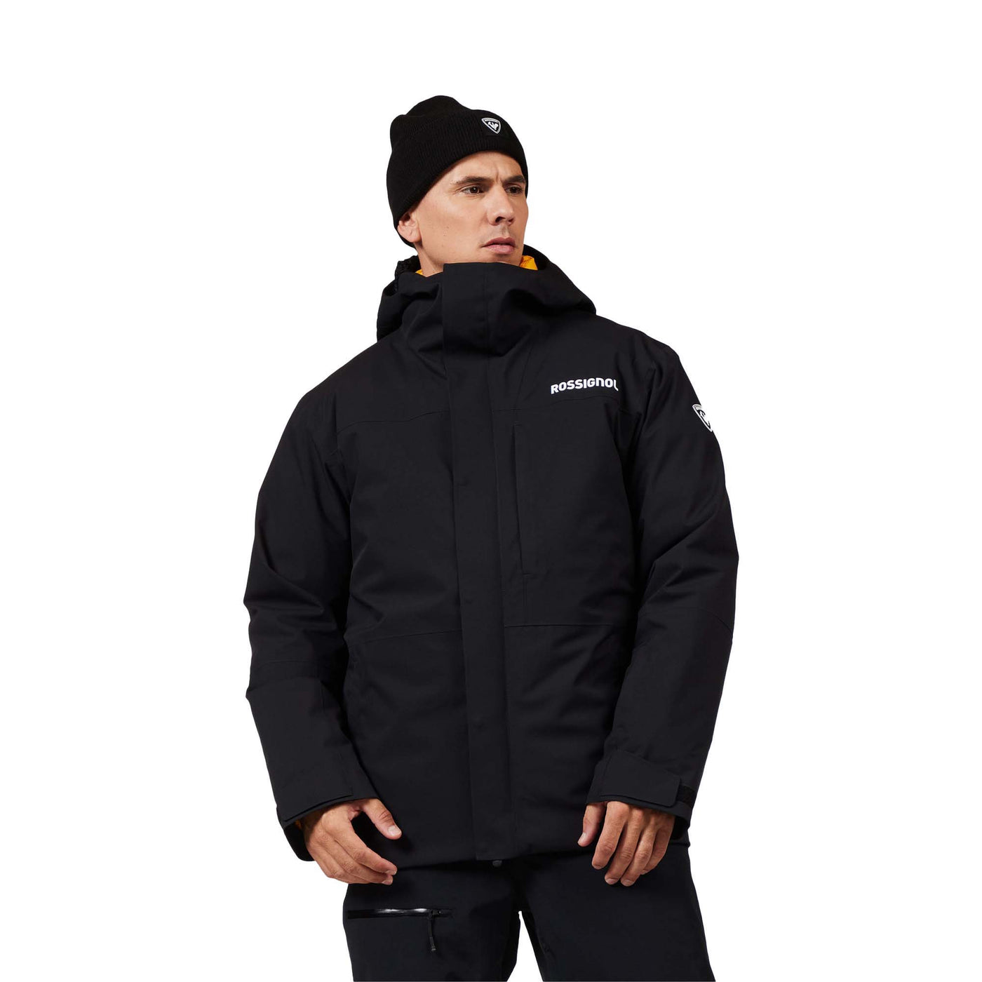 Rossignol Men's Desafio 2L Shell Jacket 2026 200-BLACK