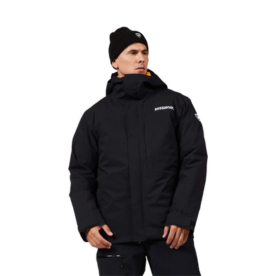 Rossignol Men's Desafio 2L Shell Jacket 2026 200-BLACK
