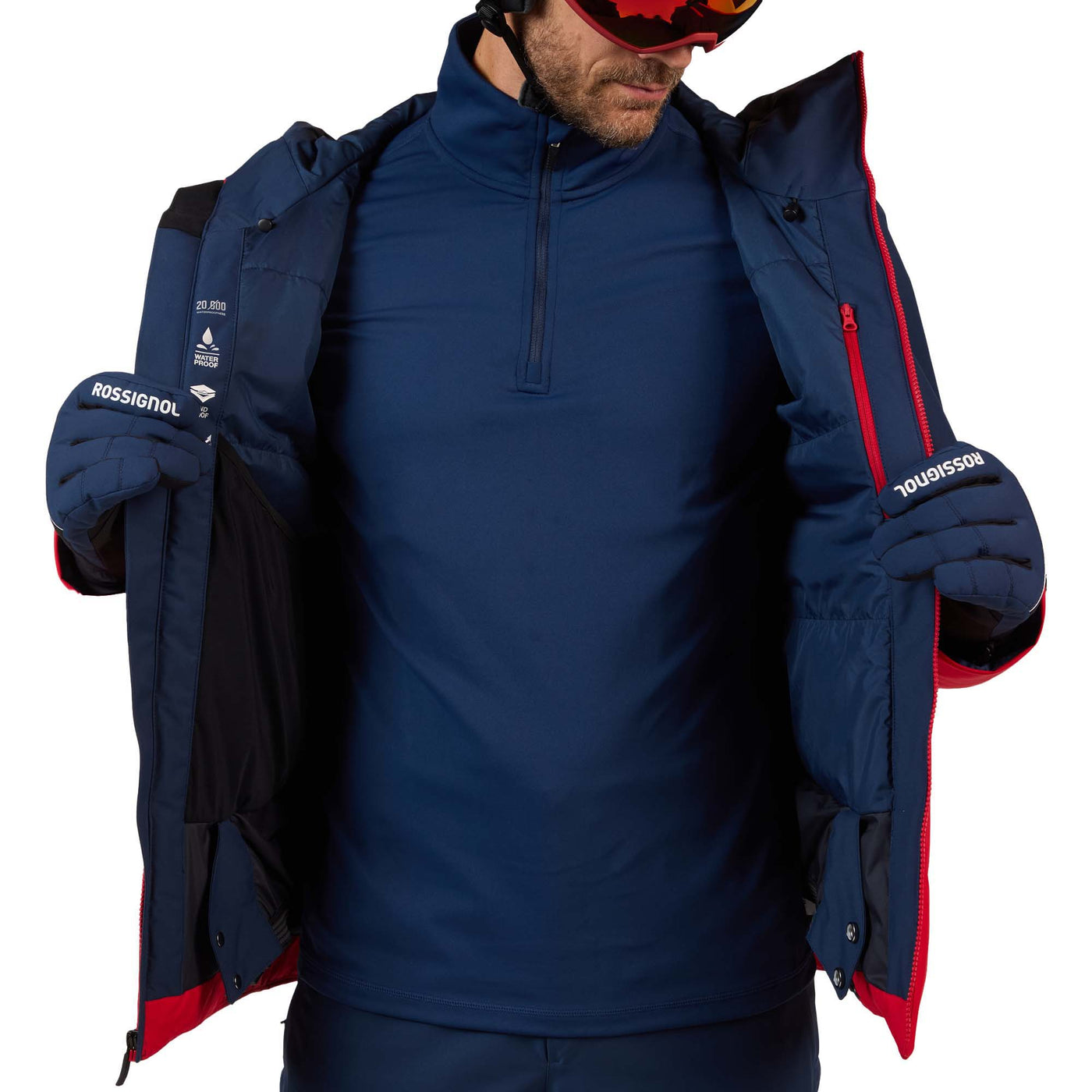 Rossignol Men's Rochrun Insulated Jacket 2026