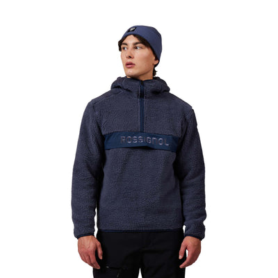 Rossignol Men's Alltrack Anorak Fleece 2026