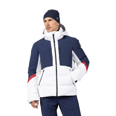 Rossignol Men's Ciastel Down Mix Jacket 2026 DARK NAVY