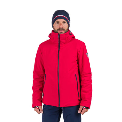 Rossignol Men's Cieloalto Jacket 2026 SPORTS RED