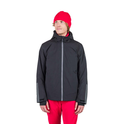Rossignol Men's Strawpile Jacket 2026 200-BLACK