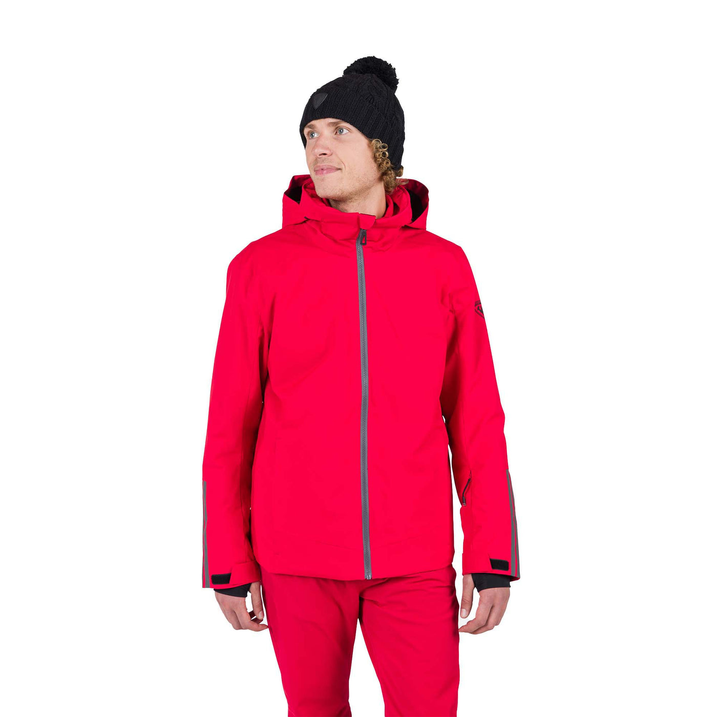 Rossignol Men's Strawpile Jacket 2026 SPORTS RED