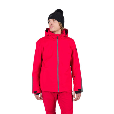 Rossignol Men's Strawpile Jacket 2026 SPORTS RED