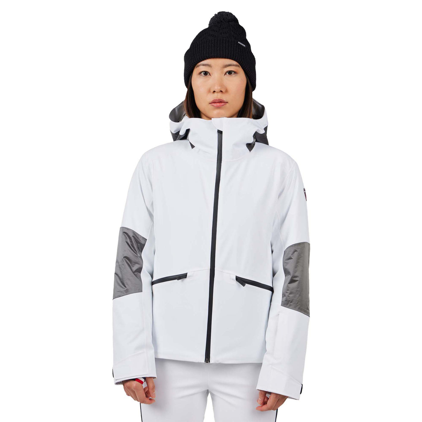 Rossignol Women's Ciastel Jacket 2026 WHITE