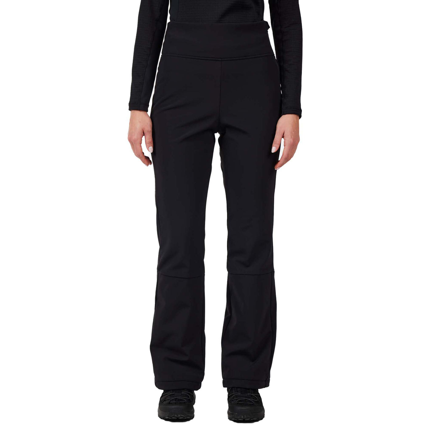 Rossignol Women's Ski Soft Shell Pants 2026 200-BLACK