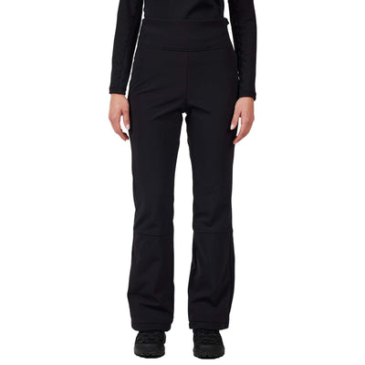 Rossignol Women's Ski Soft Shell Pants 2026 200-BLACK
