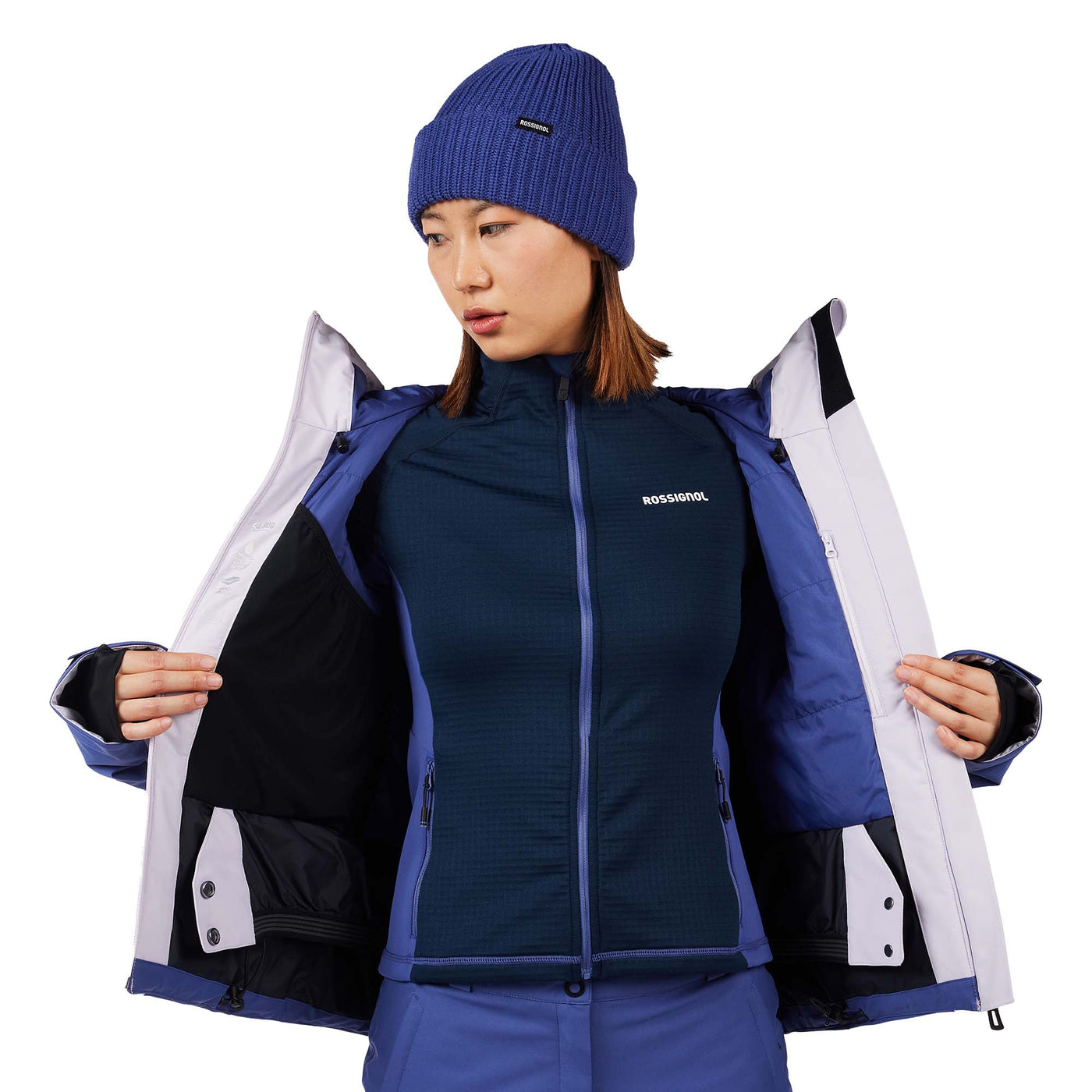Rossignol Women's Rochrun Insulated Jacket 2026
