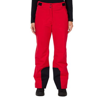 Rossignol Women's Insulated Ski Pants 2026 35M RUBY RED