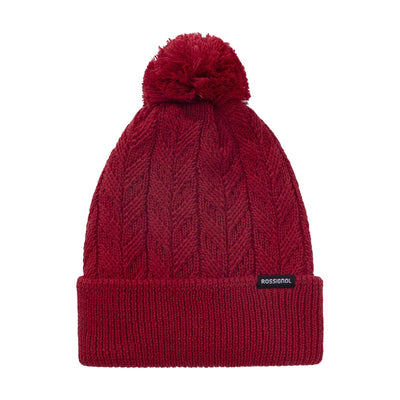 Rossignol Women's Sofia Beanie 2026 35M RUBY RED