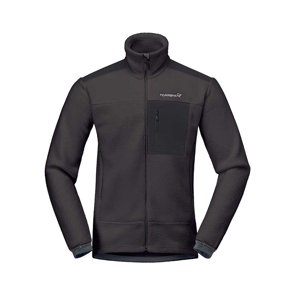 Norrona Men's Trollveggen Warm3 Zip Jacket 2026 M