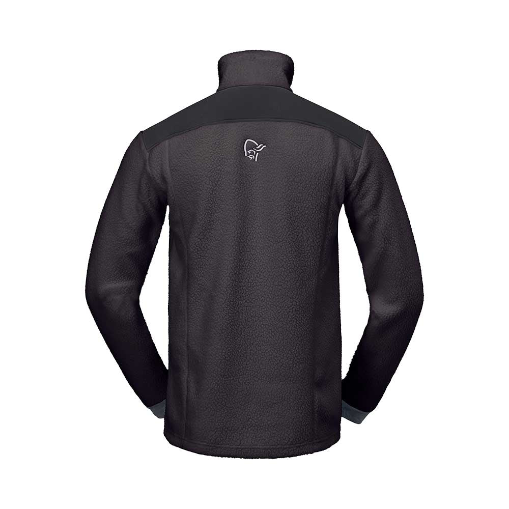 Norrona Men's Trollveggen Warm3 Zip Jacket 2026