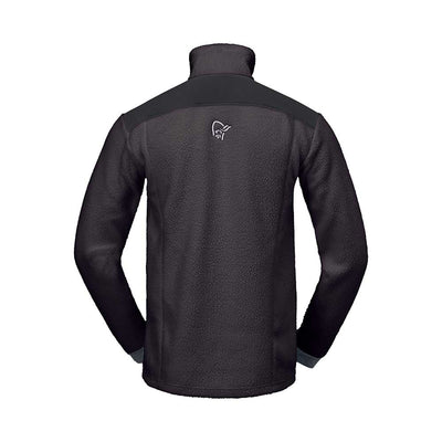 Norrona Men's Trollveggen Warm3 Zip Jacket 2026