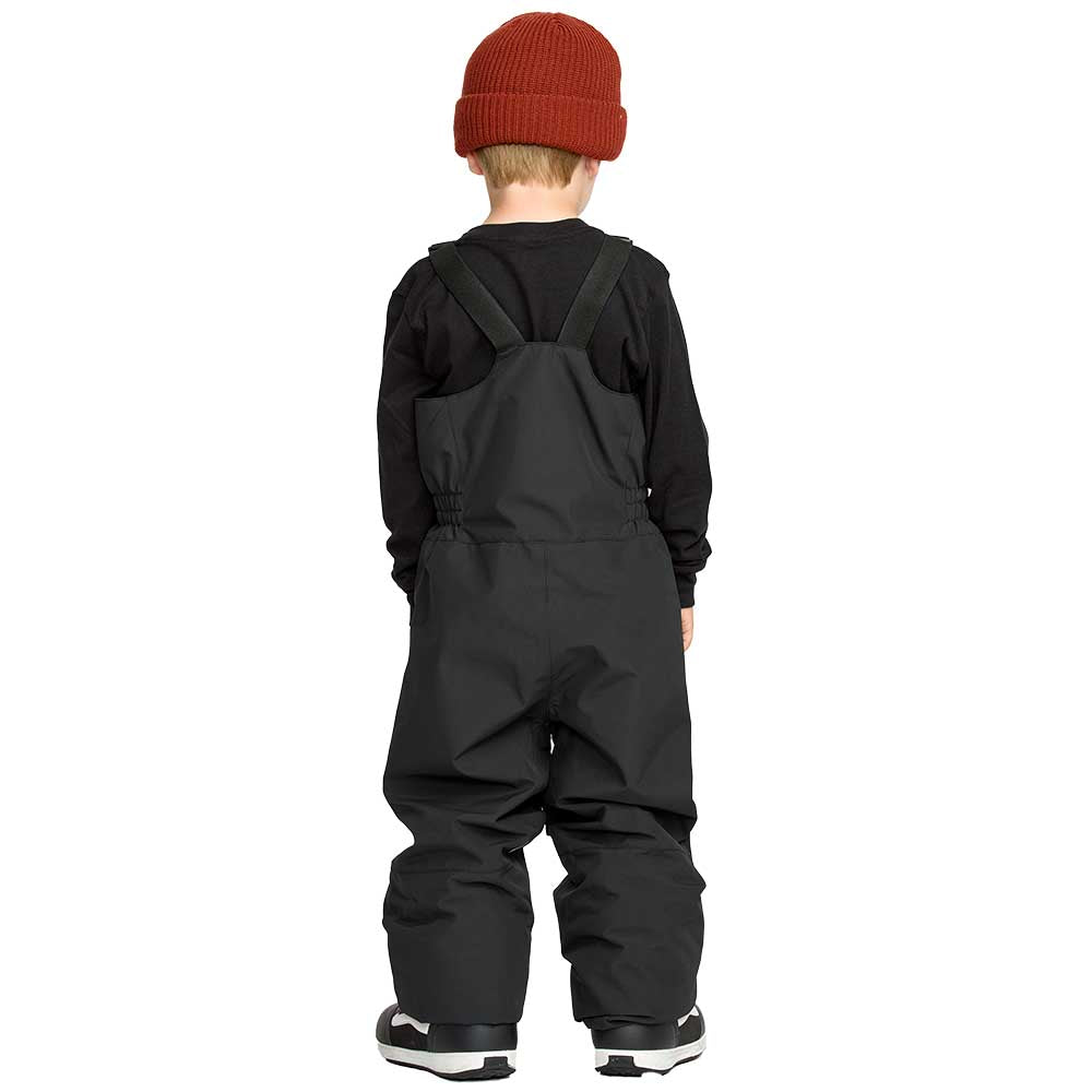 Volcom Junior's Barkley Insulated Bib Overalls 2026