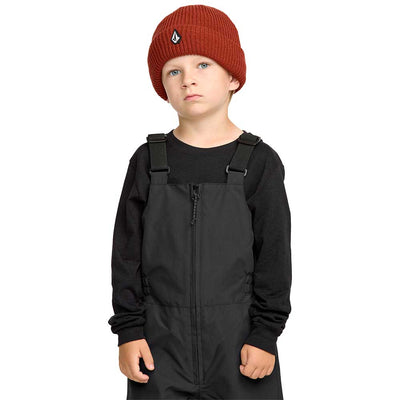 Volcom Junior's Barkley Insulated Bib Overalls 2026