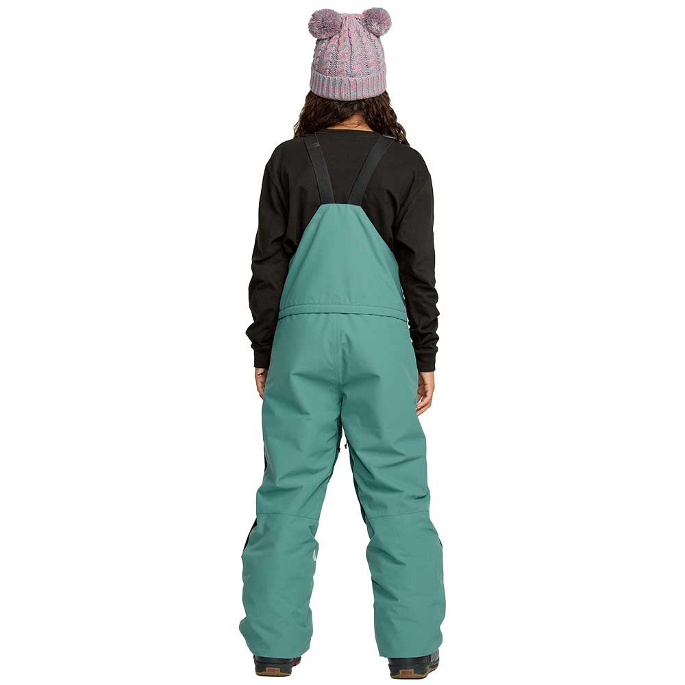 Volcom Junior's Barkley Insulated Bib Overalls 2026