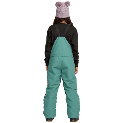 Volcom Junior's Barkley Insulated Bib Overalls 2026