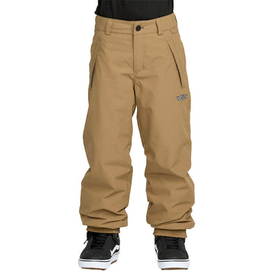 Volcom Junior's Chaos Insulated Pants 2026 BRZ BRONZE