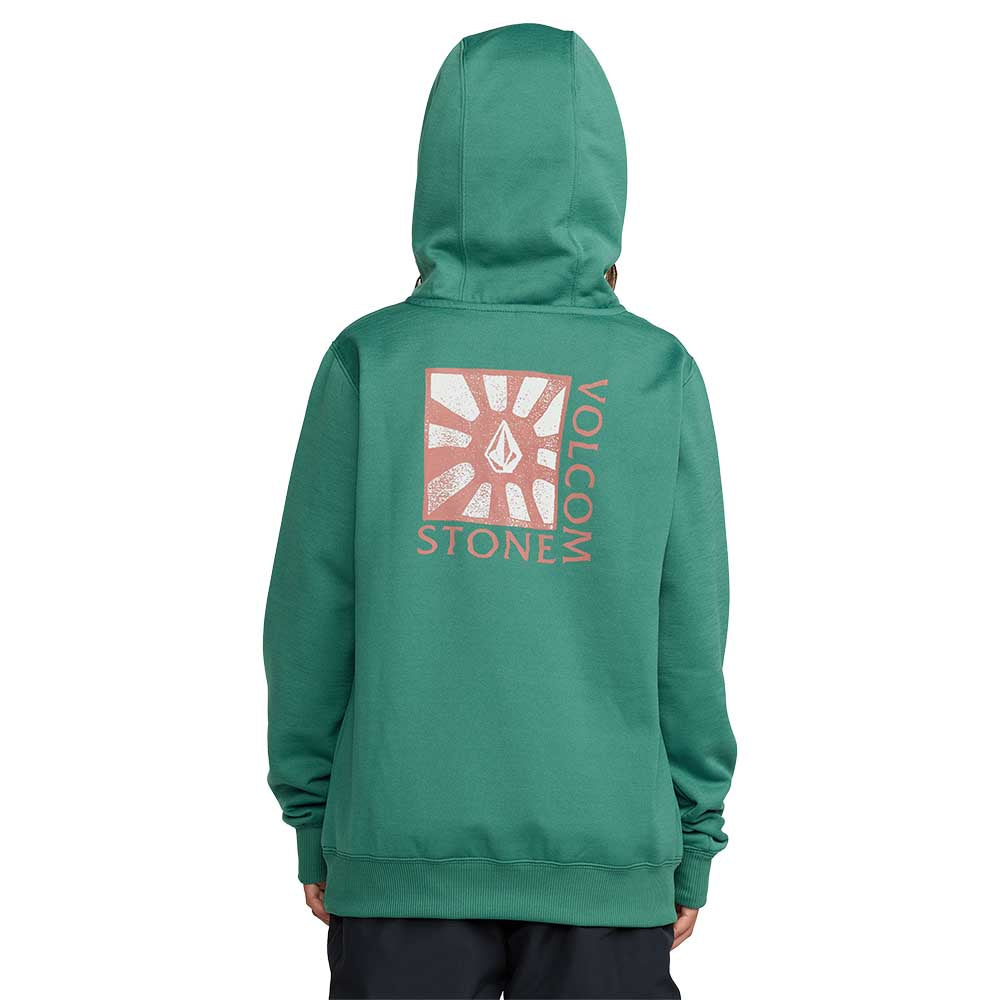 Volcom Junior's Hydro Fleece Hoodie 2026