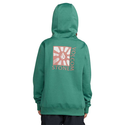 Volcom Junior's Hydro Fleece Hoodie 2026