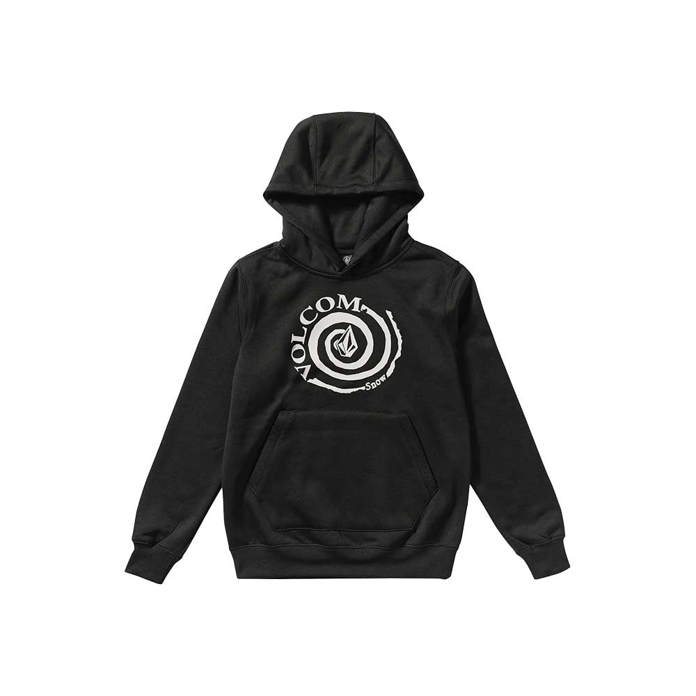 Volcom Junior's Hydro Fleece Hoodie 2026 BLACK