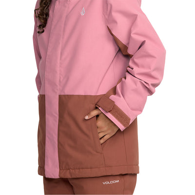 Volcom Girl's Sass'n'frass Insulated Jacket 2026