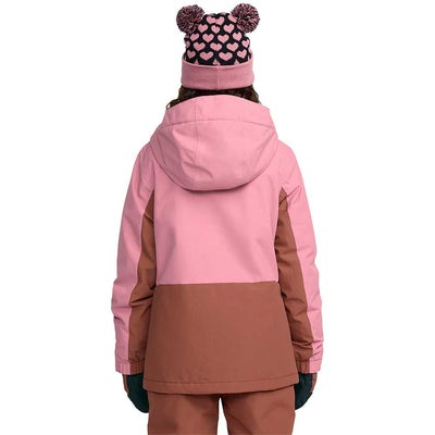 Volcom Girl's Sass'n'frass Insulated Jacket 2026