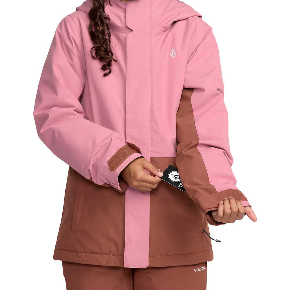 Volcom Girl's Sass'n'frass Insulated Jacket 2026