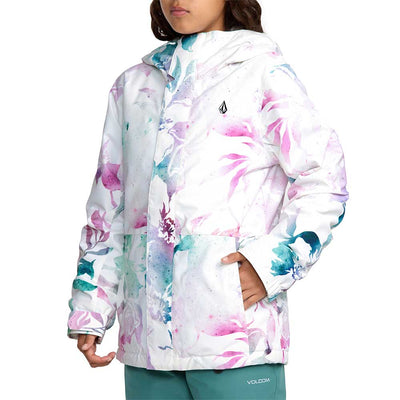 Volcom Girl's Sass'n'frass Insulated Jacket 2026